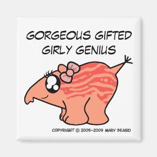 e.h.r... ?トリニティ「天才」磁石 マグネット