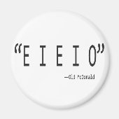 E I I O マグネット (正面)