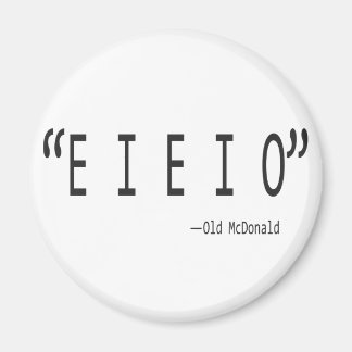 E I I O マグネット