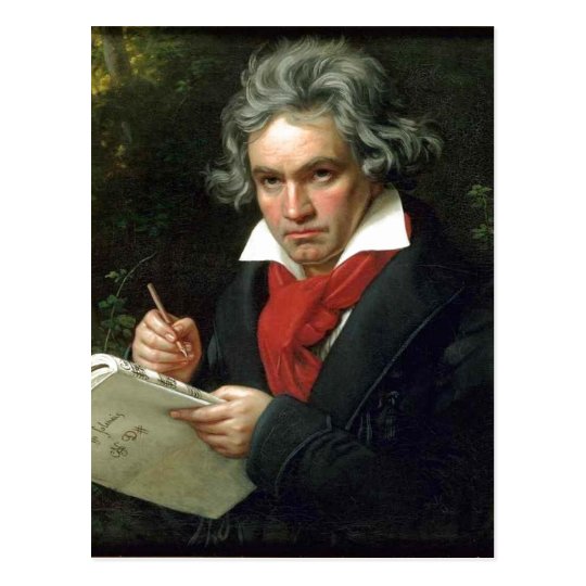 ルートヴィヒ・ヴァン・ベートーヴェン - Ludwig van Beethoven - JapaneseClass.jp