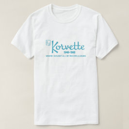E.J.コルベット百貨店(1948-1980) T- Tシャツ