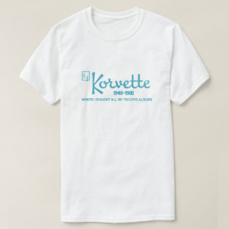 E.J.コルベット百貨店(1948-1980) T- Tシャツ