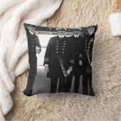 E.J.スミス(タイタニック) クッション (ブランケット)