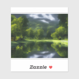 E.J.金ゴールドアイディルリトリートリムーバブルビニール シール