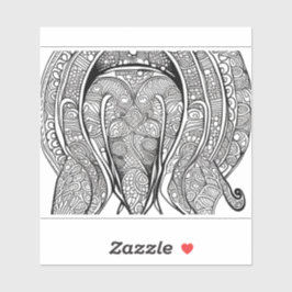 E.J.金ゴールドドルフィン顔リムーバブルビニル シール