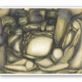 E.J.金ゴールドフィボナッチシリーズビニル シール (正面)