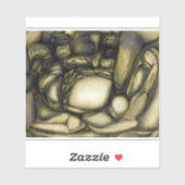 E.J.金ゴールドフィボナッチシリーズビニル シール (シート)