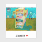 E.J.金ゴールドマイリトルガーデンビニール シール (シート)