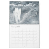 E.J.金ゴールドマントラカレンダー2024 カレンダー (2月 2026)