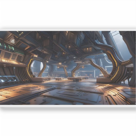 E.J.金ゴールド母船13ビニール シール (正面)