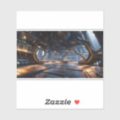 E.J.金ゴールド母船13ビニール シール (シート)