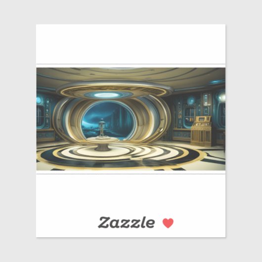 E.J.金ゴールド母船2 Vinyl シール (シート)