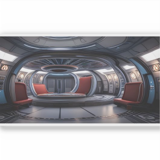 E.J.金ゴールド母船4 Vinyl シール (正面)