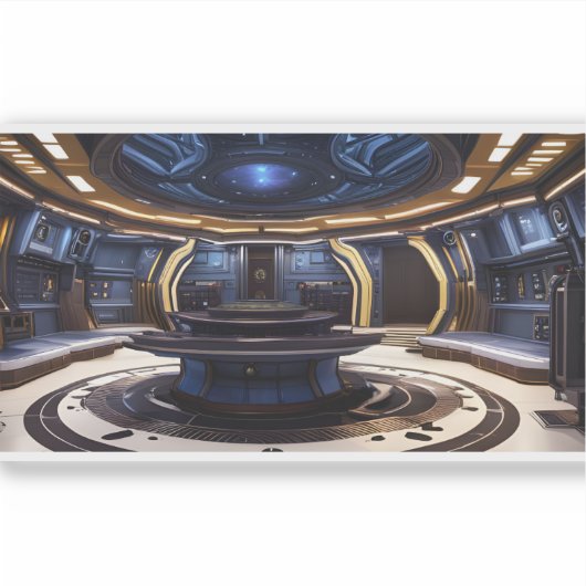 E.J.金ゴールド母船7ビニール シール (正面)