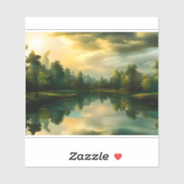 E.J.金ゴールド素朴美しい開幕式ビニール シール