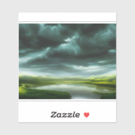 E.J.金ゴールドNature's Canvas Vinylのパッチワーク シール