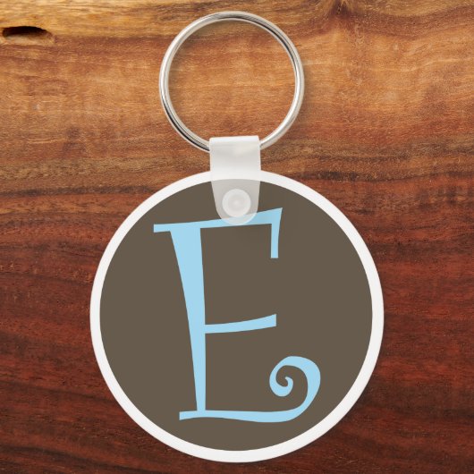 E Keychain.ai キーホルダー (正面)