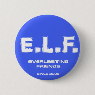 E.L.F. 2009年 缶バッジ