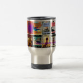 E.L.R. ジョーンズのタンブラー トラベルマグ (中央)