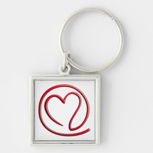 e m i l 4 y o u キーホルダー (正面)