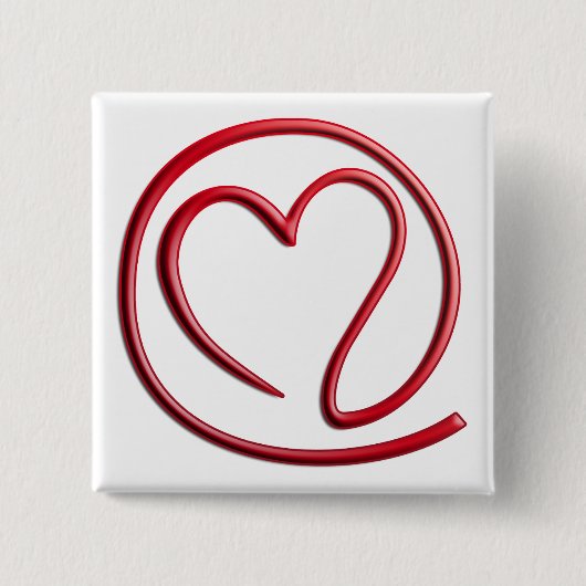 e m i l 4 y o u 缶バッジ (正面)