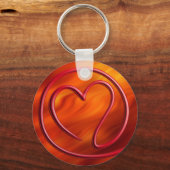 e m i l 4 y o u | fire red キーホルダー (正面)