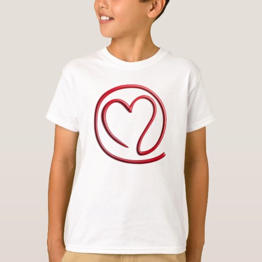 e m i l 4 y o u tシャツ (正面)