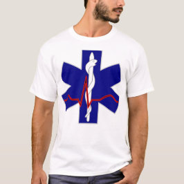 E.M.T.リソースチーム Tシャツ