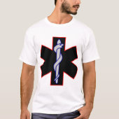 E.M.T. Tシャツ (正面)