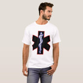 E.M.T. Tシャツ (正面フル)