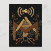 e-Mason 2014 ポストカード (正面)