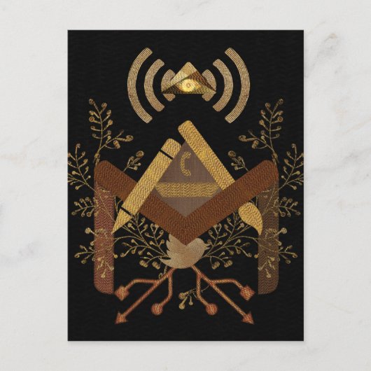 e-Mason 2014 ポストカード (正面)