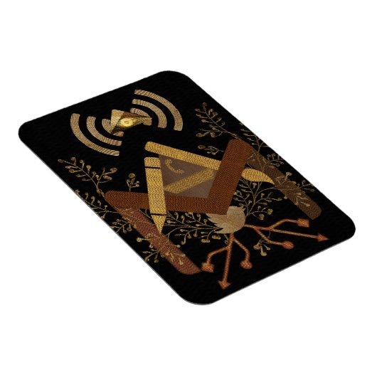 e-Mason 2014 マグネット (右側)