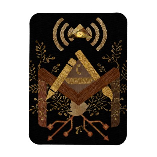 e-Mason 2014 マグネット (縦)