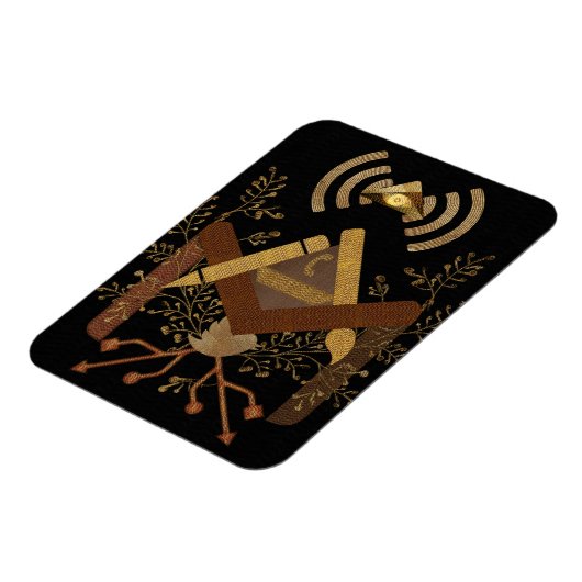 e-Mason 2014 マグネット (左側)