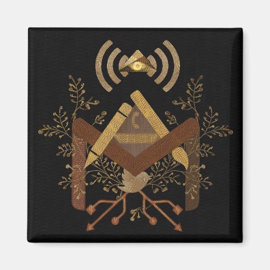 e-Mason 2014 マグネット (正面)