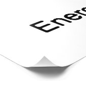 E=MC2アインシュタイン相対性理論 フォトプリント            (角)