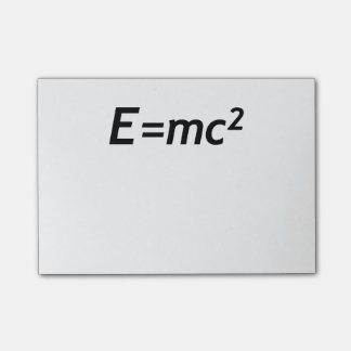 E=mc2多くエネルギー同値光速度の物理学 ポストイット