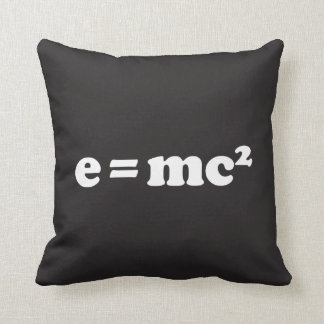 e = mc2 クッション