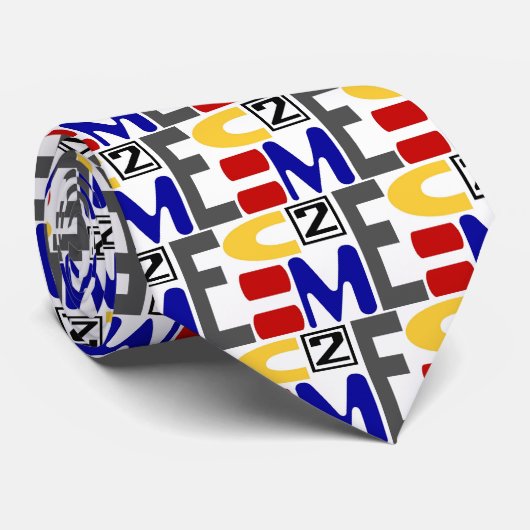 E=MC2 ネクタイ (ロール)