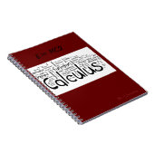 E=MC2 ノートブック (右側)