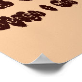 E = MC2 ポスター (角)