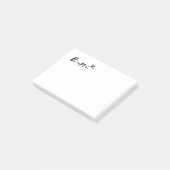 E=MC2 Eは平方されるMCに匹敵します ポストイット (アングル)