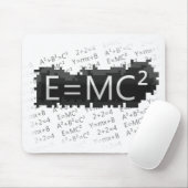 E=mc2 mousepad マウスパッド (マウス)