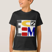 E=MC2 Tシャツ (正面)