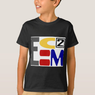E=MC2 Tシャツ