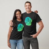 E Mc Squared Coffee Science Physics Tシャツ (ユニセックス)