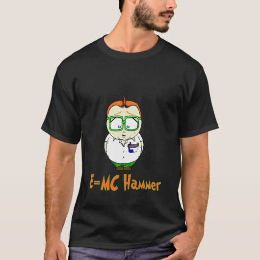 E=McHammer Tシャツ (正面)