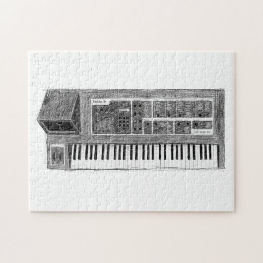E-mu Emulator II ジグソーパズル (横)