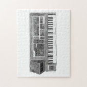 E-mu Emulator II ジグソーパズル (縦)